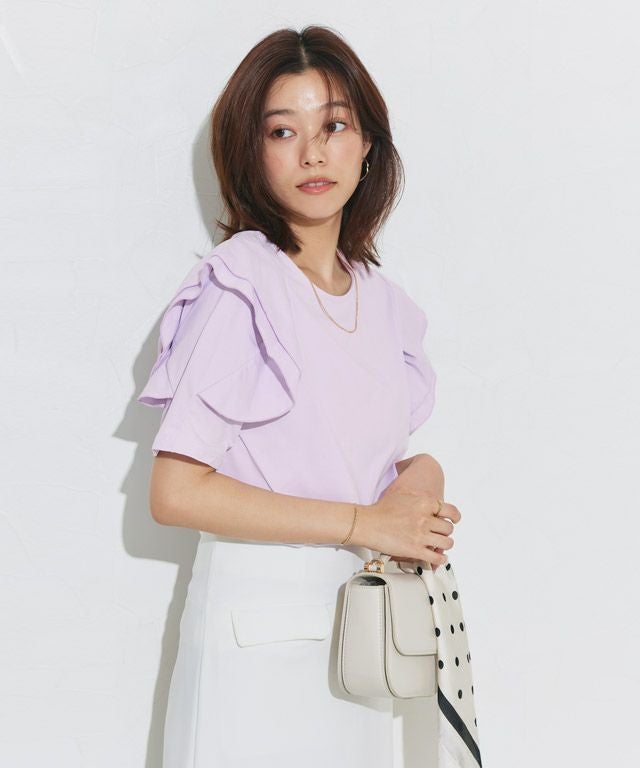 167cm / ラベンダー / M