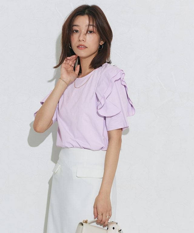 167cm / ラベンダー / M