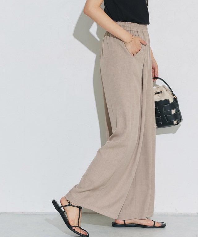 167cm / 杢ベージュ / M