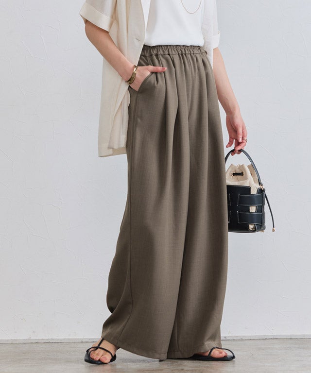 163cm / 杢ブラウン / M