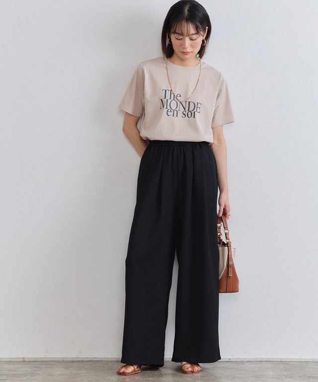 163cm / ブラック / M