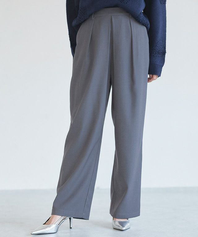 163cm / チャコール / M