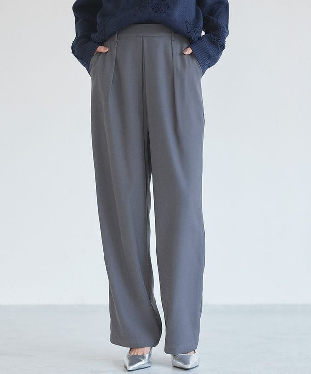 163cm / チャコール / M