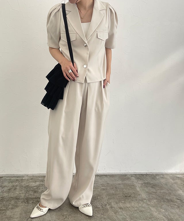 158cm / エクリュ / M