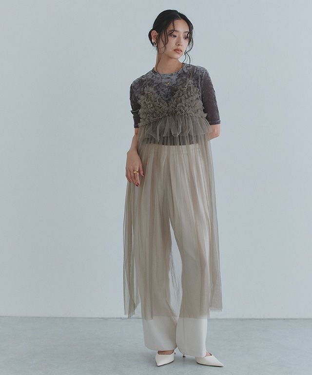 163cm / エクリュ / M