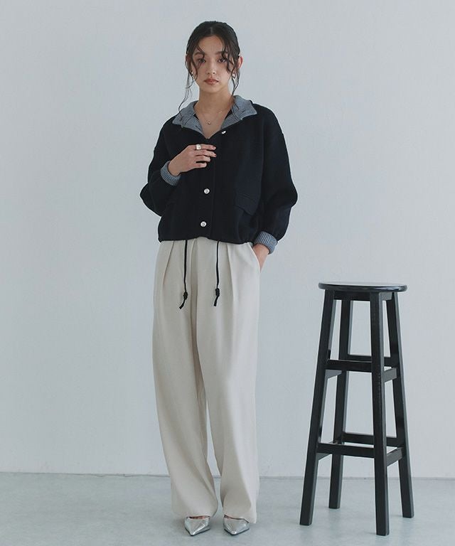 163cm / エクリュ / M