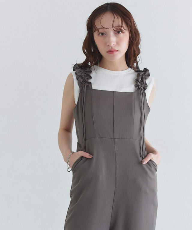 160cm / グレー / M