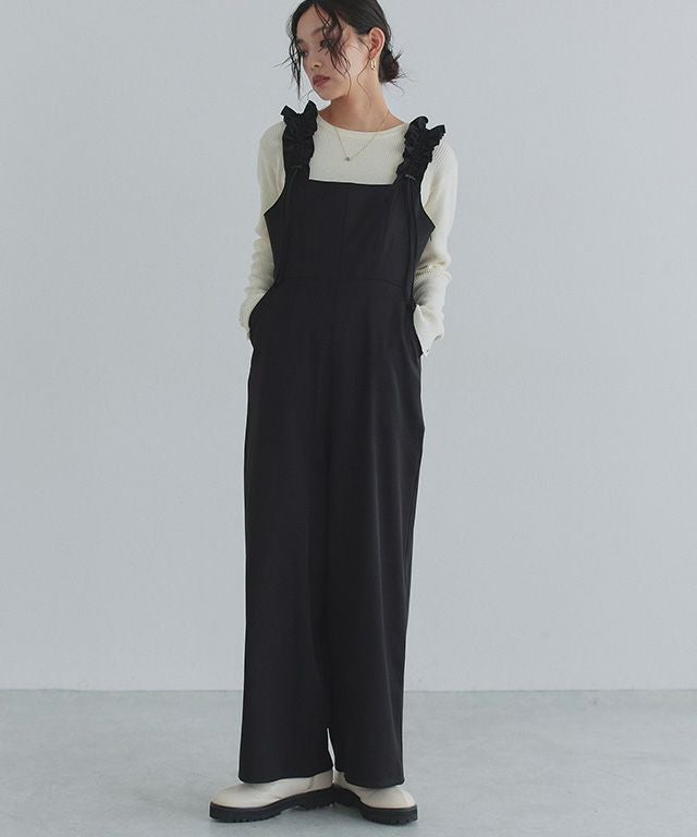 163cm / ブラック / M