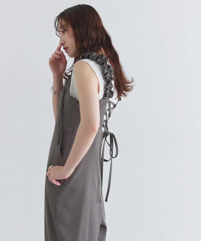 160cm / グレー / M