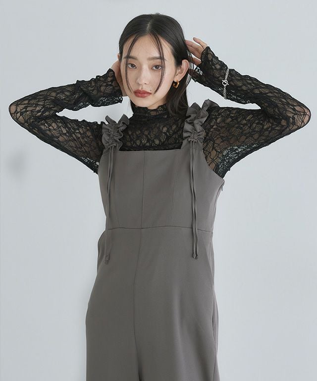 163cm / グレー / M