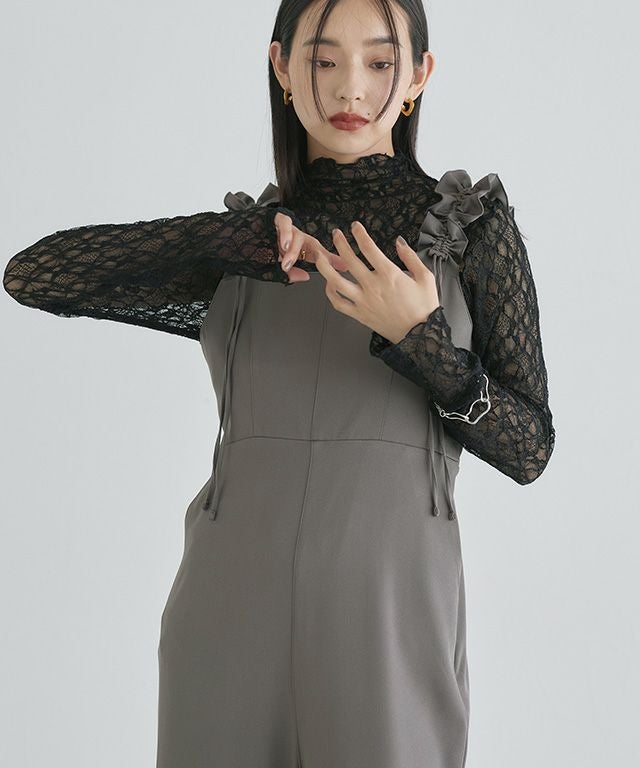 163cm / グレー / M