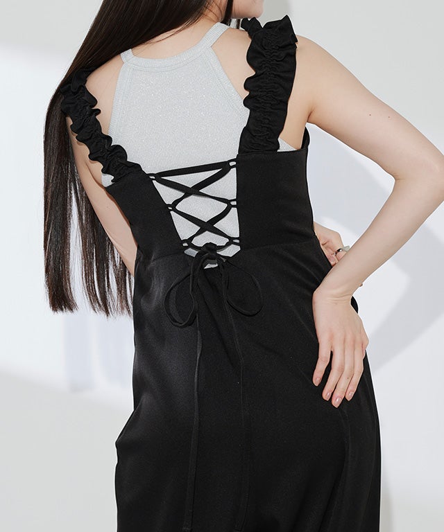 166cm / ブラック / M