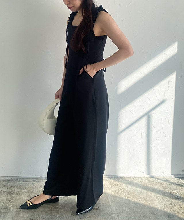 158cm / ブラック / M