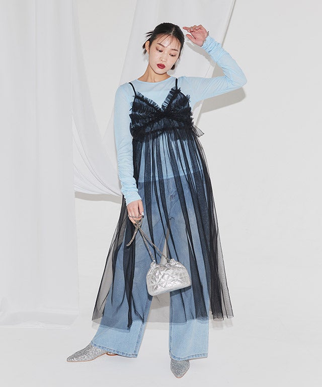 166cm / ブラック / M