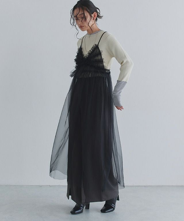 163cm / ブラック / M