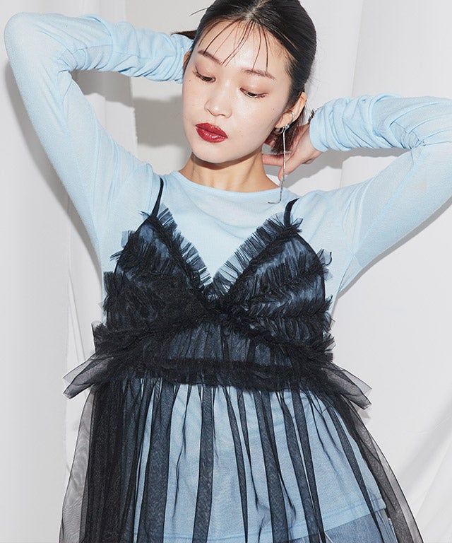 166cm / ブラック / M