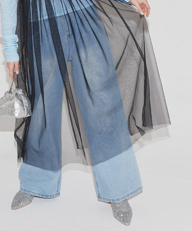 166cm / ブラック / M