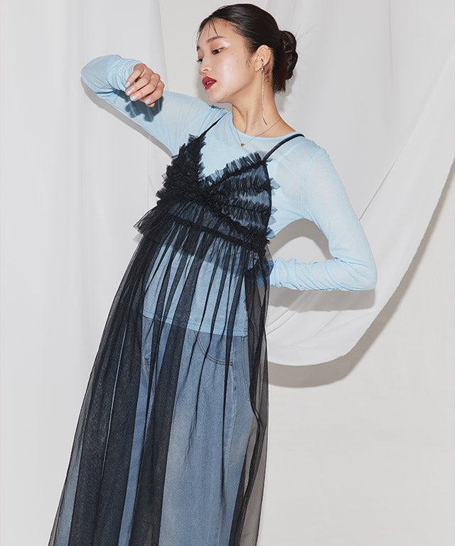 166cm / ブラック / M