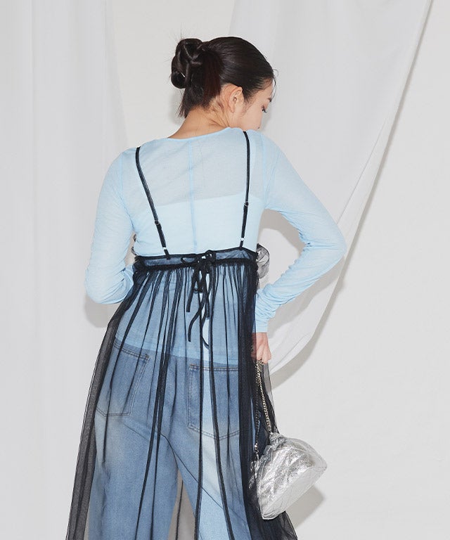 166cm / ブラック / M