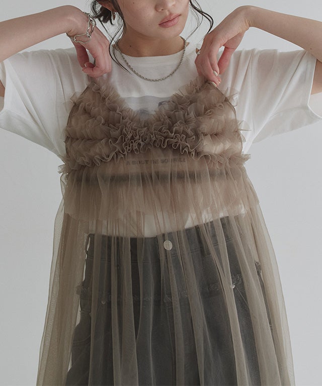 163cm / グレージュ / M