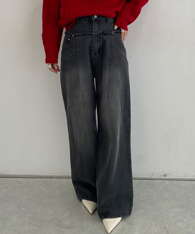 158cm / グレー / M