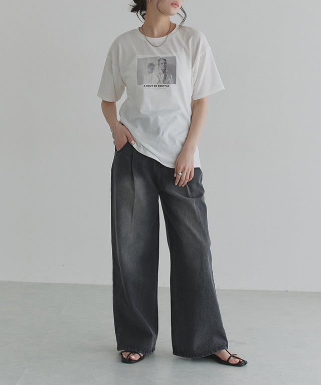 166cm / グレー / M