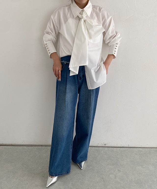 160cm / ブルー / S