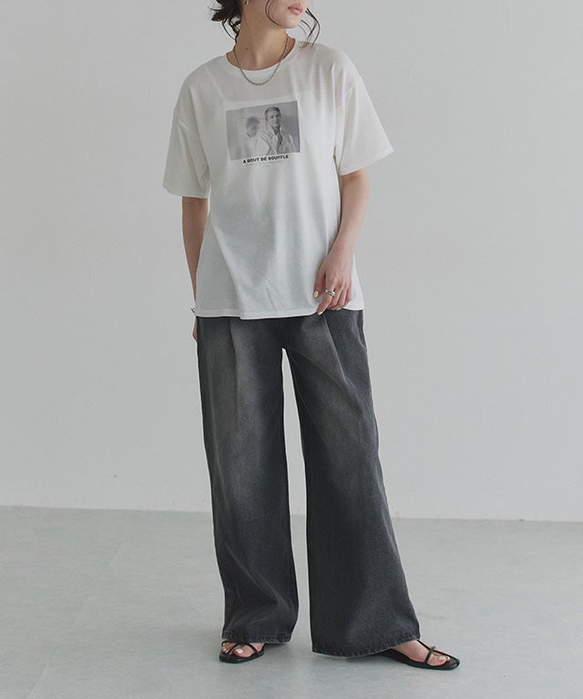 166cm / グレー / M