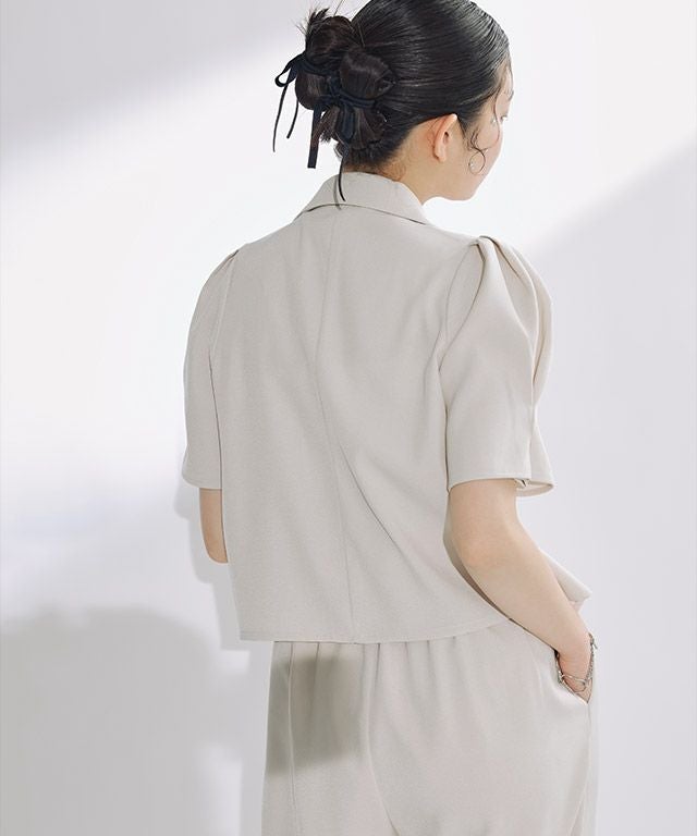 166cm / エクリュ / M