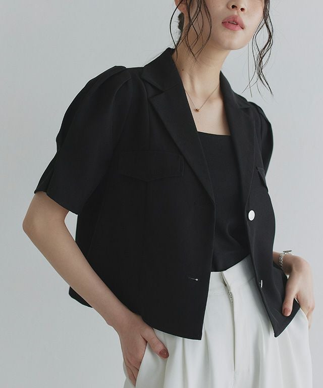 166cm / ブラック / M