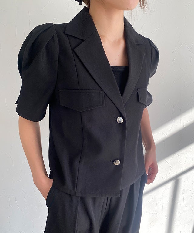 166cm / ブラック / M
