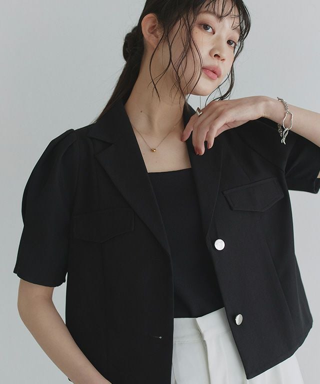 166cm / ブラック / M