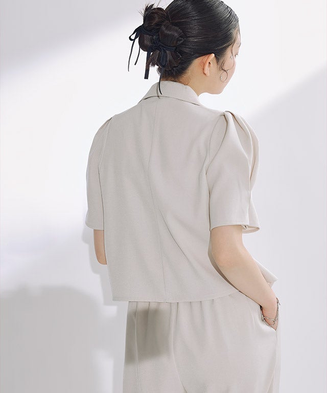 166cm / エクリュ / M