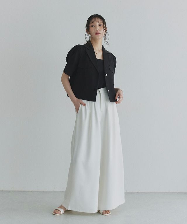 166cm / ブラック / M