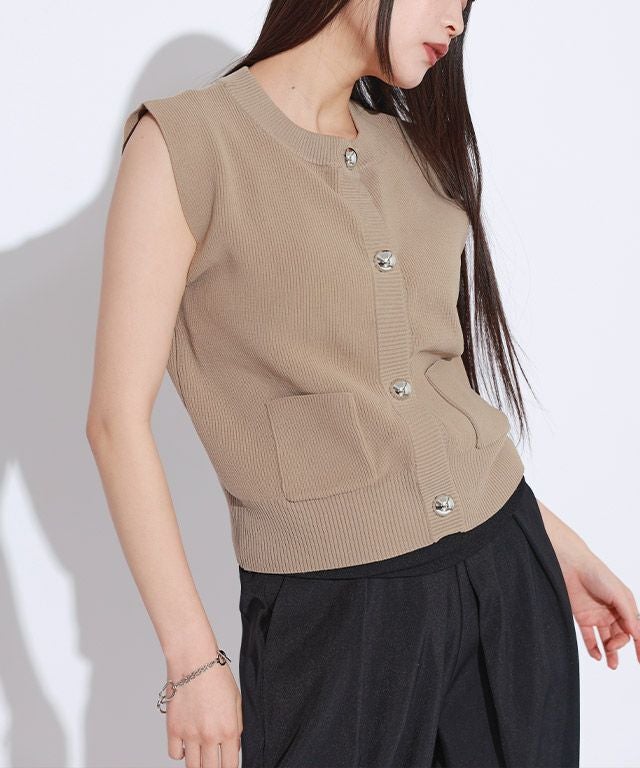 166cm / グレージュ / M