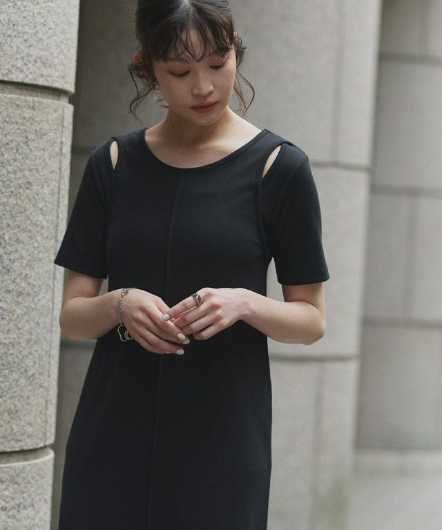 166cm / ブラック / FREE