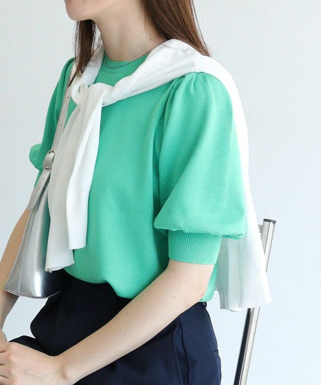 163cm / グリーン / M