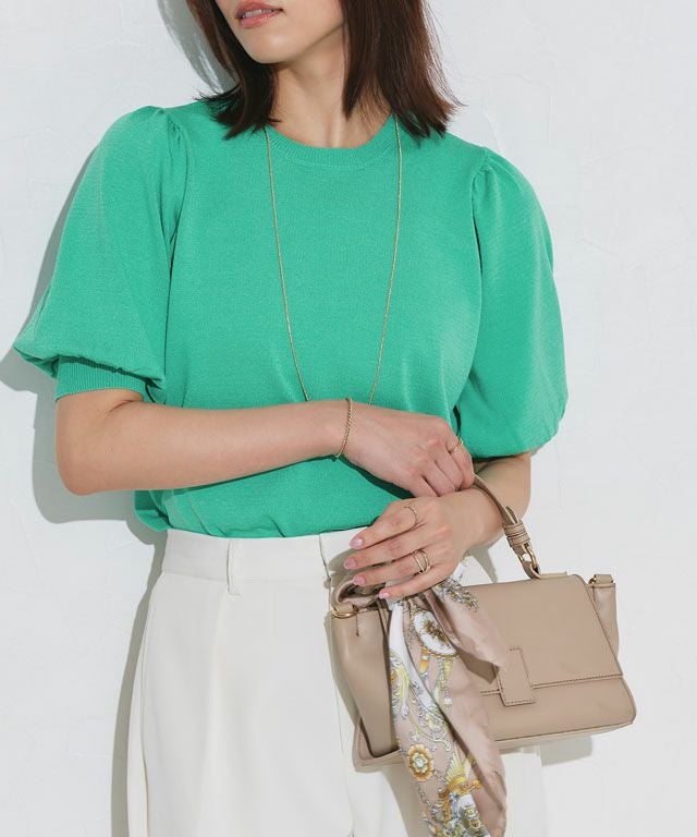 167cm / グリーン / M