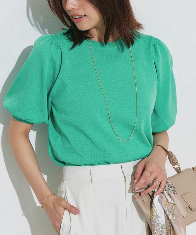 167cm / グリーン / M