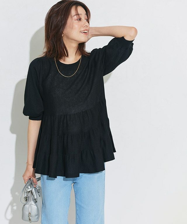 167cm / ブラック / M