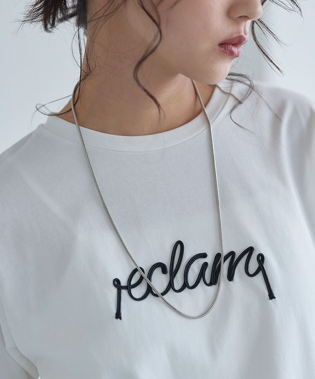 166cm / オフホワイト×ブラック / M