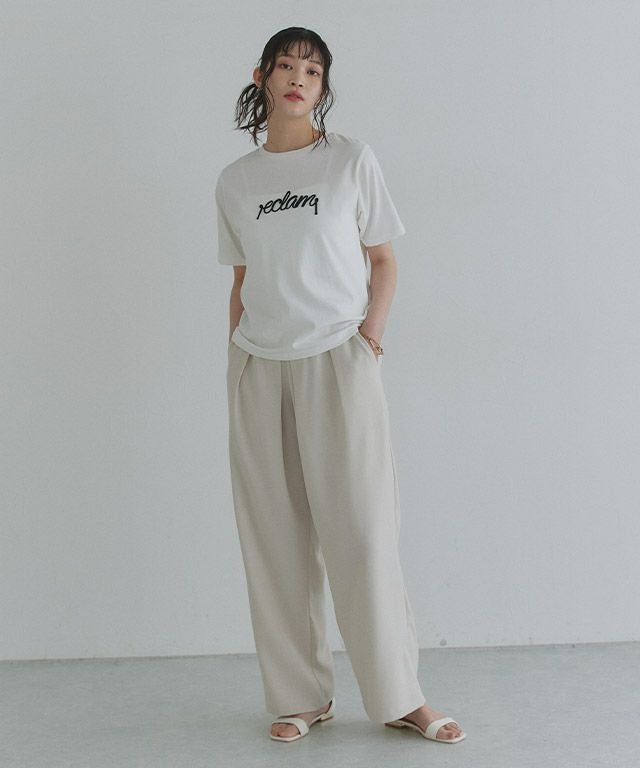 166cm / オフホワイト×ブラック / M