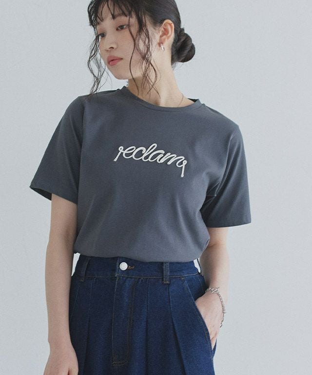 166cm /  チャコール×オフホワイト / M