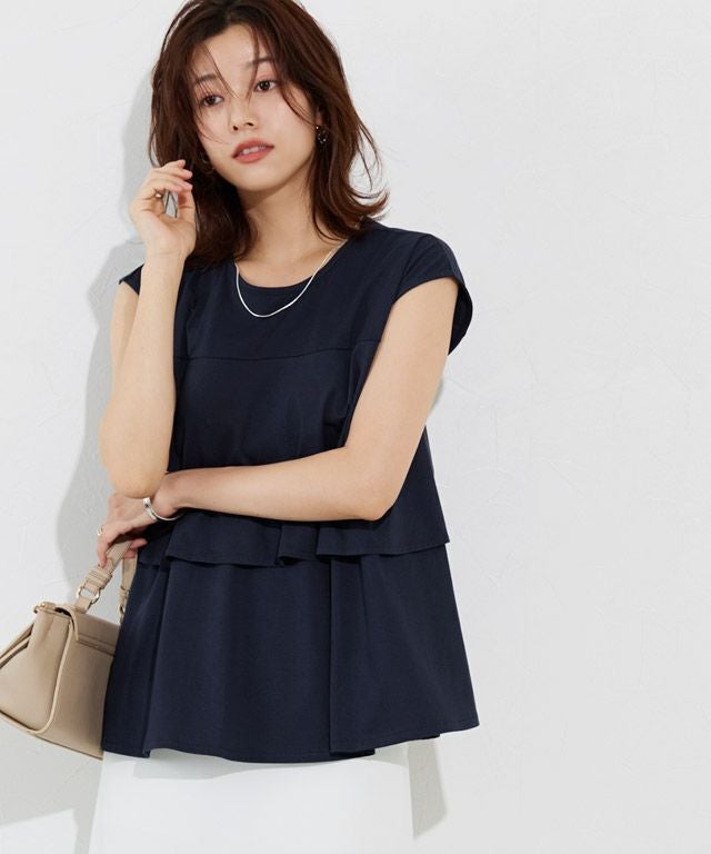 167cm / ネイビー / M