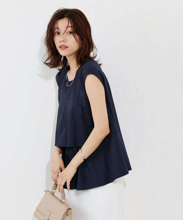 167cm / ネイビー / M