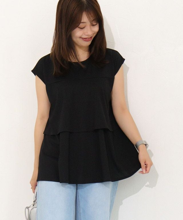 150cm / ブラック / M