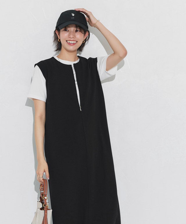 167cm / ブラック / M