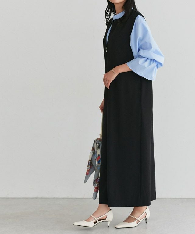 162cm / ブラック / M