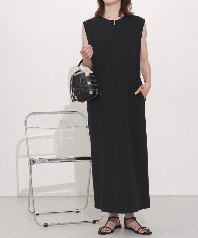 163cm / ブラック / M