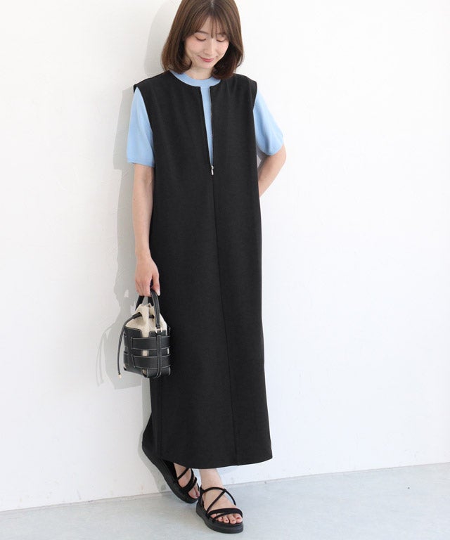 163cm / ブラック / M